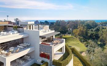 330 pisos en venta marbella