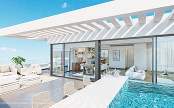 101 apartamentos en venta mijas costa