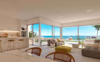 86 venta de casas con terraza en mijas
