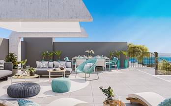 454 venta de pisos en estepona con terraza