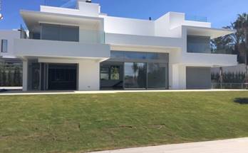 venta casa de campo marbella guadalmina baja