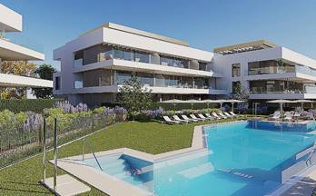 162 apartamentos en venta manilva