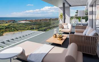97 pisos en venta en mijas con piscina