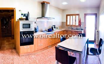 venta casa de campo palafolls 