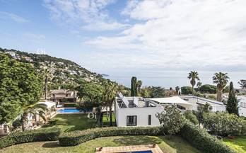 venta chalet adosado blanes sant joan sud- urb. cala sant 