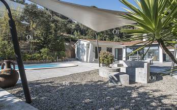 venta chalet adosado lloret de mar serra brava