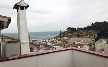 venta chalet adosado tossa de mar 