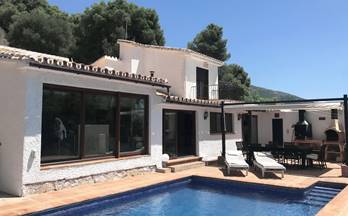 venta chalet independiente mijas costa del sol