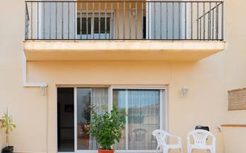 venta chalet adosado sant feliu de guixols 