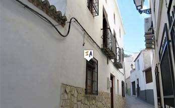 3 casas en venta la guardia de jaen