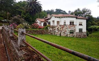 venta chalet cudillero 