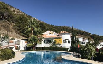 venta chalet adosado mijas costa del sol
