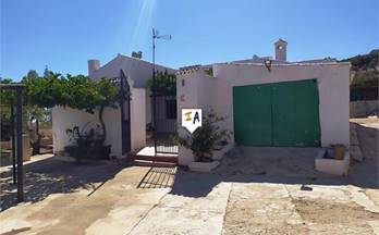venta cortijo antequera rural