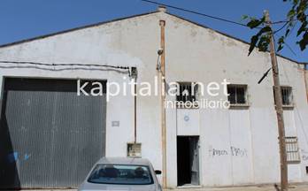 venta nave ontinyent ontinyent