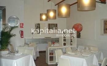 venta local bocairent pueblo