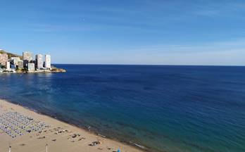 venta apartamento benidorm 1ª linea