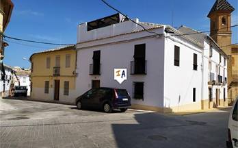4 casas en venta benameji