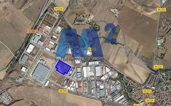 44 terrenos y fincas en venta loeches