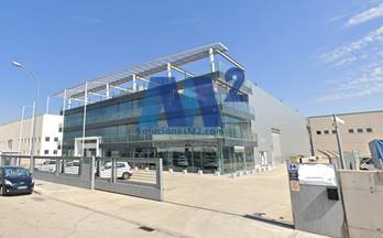 26 naves en alquiler algete