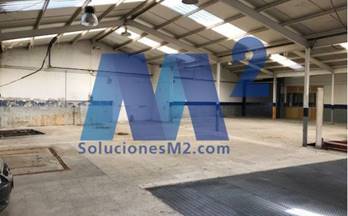 7 naves en venta colmenar viejo
