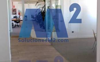 105 oficinas en alquiler madrid