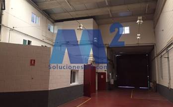 21 naves en alquiler san sebastian de los reyes