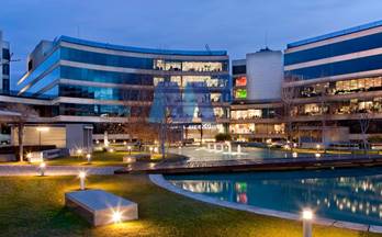 alquiler oficina alcobendas 