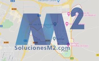 venta terrenos solares pinto 