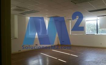 alquiler oficina alcobendas 