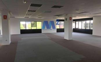 alquiler oficina alcobendas 