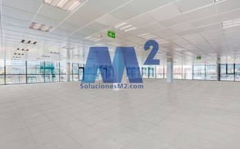 alquiler oficina madrid capital hortaleza