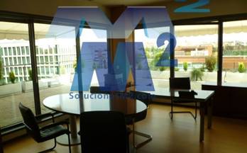 135 oficinas en alquiler alcobendas