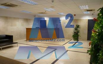 alquiler oficina alcobendas 