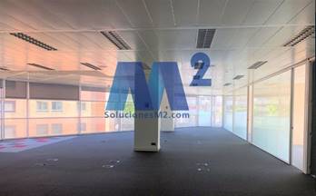 alquiler oficina alcobendas 
