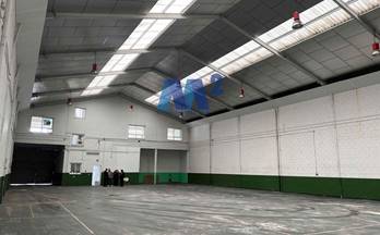 44 naves en alquiler getafe