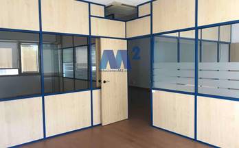 alquiler oficina san sebastian de los reyes 