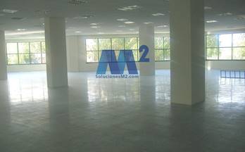 alquiler oficina san sebastian de los reyes 