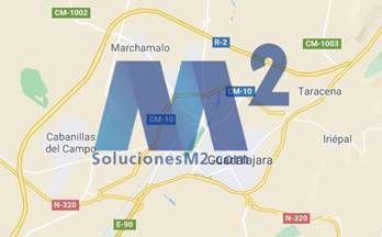 22 terrenos y fincas en venta guadalajara