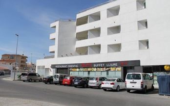 venta apartamento l´ escala riells