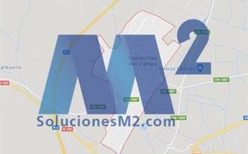 venta terrenos solares cabanillas del campo 