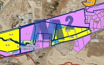 venta terrenos solares algete 