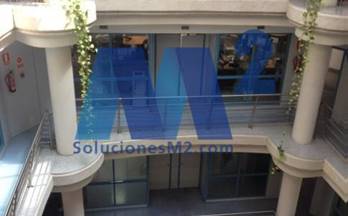 alquiler oficina san fernando de henares 