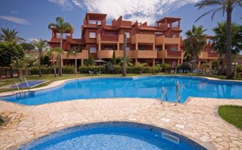 alquiler apartamento marbella la reserva de marbella