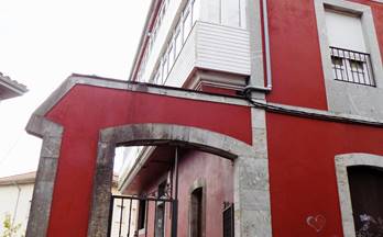 chalets con terraza en venta pravia