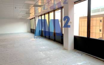 alquiler oficina san sebastian de los reyes 