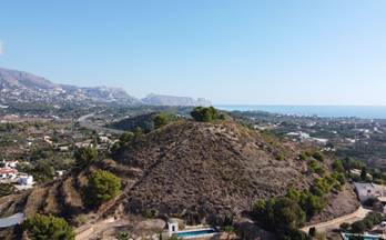 118 terrenos y fincas en venta calpe calp