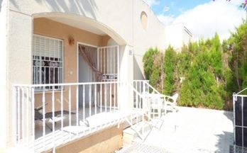 alquiler chalet pareado torrevieja torrevieja