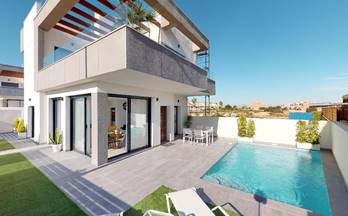 venta villa de lujo alicante los montesinos