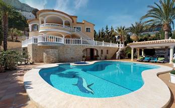 663 casas en venta altea