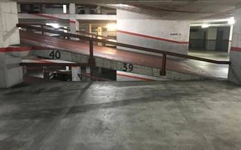 venta garaje sant carles de la rapita centro